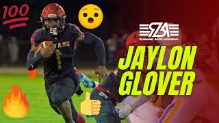 Jaylon Glover Reaction Video - Mr. Everything