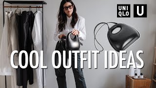 5½ MODEST OUTFIT IDEAS | Lemaire Egg Bag, Uniqlo U, Maison Margiela