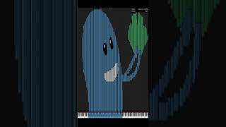 Dumb Ways to Die Midi #Shorts