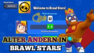 So ändern Sie das Alter in Brawl Stars – Vollständiges Tutorial 2024