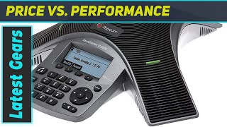 reviewPolycom SoundStation IP 5000: Best Conference Phone for Small Rooms?