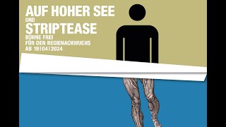 Striptease und Auf hoher See