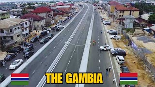 Senegambia oic road project Today after The Summit  2024