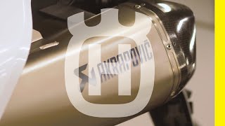 701 ENDURO - BLING BIKE BUILD - PART 2 | Husqvarna Motorcycles Australia