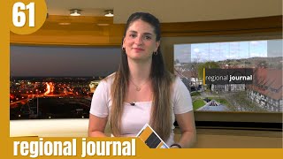 TV38 regional journal  I  24.05.2024