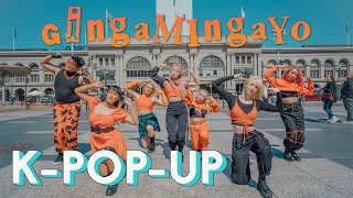 [KPOP IN PUBLIC] Billlie 'GingaMingaYo (the strange world)' | ONE TAKE DANCE COVER BY K-POP-UP