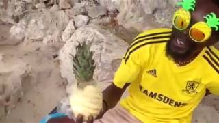 The Pineapple Man shows us how to stand out from the crowd