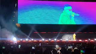 Daddy Yankee - ¿Qué tengo que hacer? (@Foro Sol -  2/12/2022)