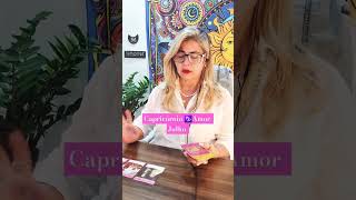 Capricórnio Amor Julho #2023 #tarot #tarologa #previsão #amor #signos