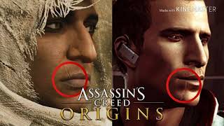 Théorie assassins Creed#1