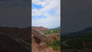 Palo Duro Canyon State Park!