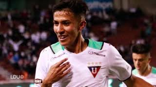 SEBASTIAN GONZALES INTERESA EN #españa Y #francia /COPA MITAD DEL MUNDO EN #ecuador /AYOVI #emelec