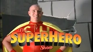 The Super Hero Variety Show, Unaired TV Pilot 2004, Featuring the Real Life Superhero