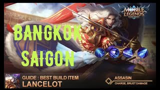 LANCELOT IS BACK!! MAIN LANCELOT HARUS BISA MENGOPTIMAL KAN PASIP SEKIL 1 NYA