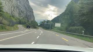 SWITZERLAND ROAD TRIP PART 2