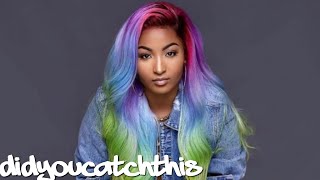 Shenseea IG Live 1/29/2022 | DidYouCatchThis