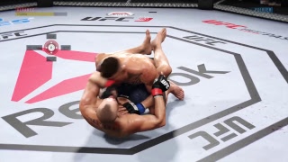 EA SPORTS UFC 3 | Ranked Championships | Online Gameplay [PS4 Pro] Live