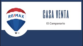 Casa Venta El Campanario