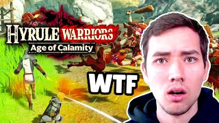 GROßE SCHLACHT in ZELDA! | Hyrule Warriors #1