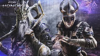 [For Honor] When Viking Gods Collab⚡⚡⚡ @BlackburnX6