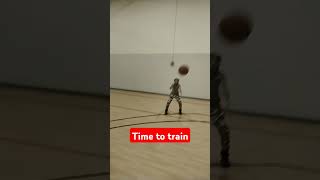 Time to train #life #basketball #gym #train #workout #nba #family #shorts #youtubeshorts