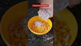 Corn Snacks | #shorts #shortvideo #snacks #recipe