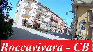 Roccavivara in Video - CB Molise Italy da "Due Ruote in Tour Molise"