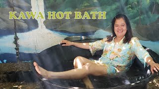 HOT KAWA BATH EXPERIENCE IN BORACAY #lakwatseragirl