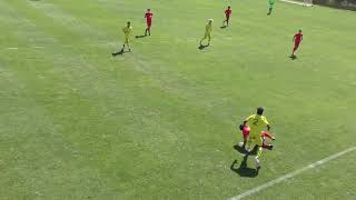 U19 Crew SC Academy vs. Vardar S.C. | FULL GAME - 9/19/20