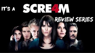 IT’S A SCREAM Review Series | Scream 4 (2011) Movie Review