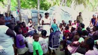 GLOBALMAXIM: HAITI: LIFE in the IDP CAMPS: INSECURITY, POOR HYGIENE