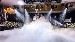 Luxurious JAMAICAN / NIGERIAN WEDDING in Lagos!! / 1 Pandemic, 2 Years & 3 Wedding dates later