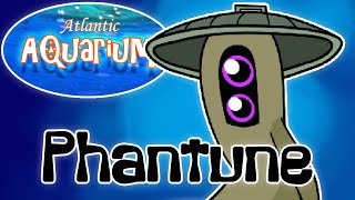 My Singing Monsters - Phantune (Atlantic Aquarium)