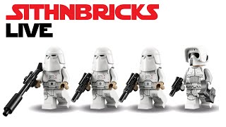 Lego Snowtrooper™ Battle Pack #starwarslego #75320