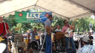 Singing Seems To Ease Me - Mother Hips @ Taste of Chico 9-11-11