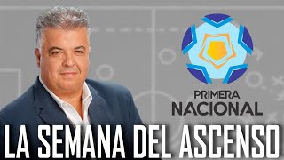 SEMANA DEL ASCENSO