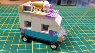 ice cream van