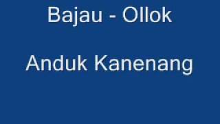 Bajau - Anduk Kanenang