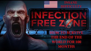 How To Survive For 100 Days In The Fully Adapted Caesars Palace In Infection Free Zone - Part 3