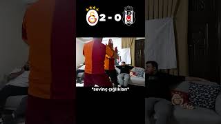 BEŞİKTAŞLILAR DELİRDİ ! #galatasaray #beşiktaş