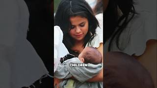 Selena Gomez Might Never Be a Mother #shorts