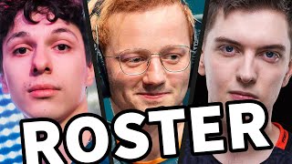 CAN ROGUE STILL BUILD A GOOD ROSTER?! | LEC Roster Changes 2025