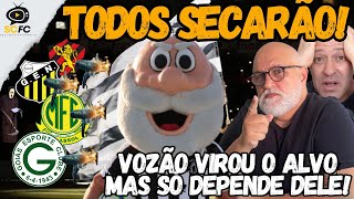 🌵VOZÃO PRECISA VENCER O AMÉRICA E VOLTAR AO G4 ⚽ CASTELÃO LOTADO 🫂 MALA BRANCA PARA O AMÉRICA💰