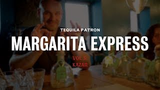 Margarita Express vol 3: Kazan'