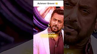 Salman 😂Exposed Ashneer Grover #shorts #salmankhan #ashneergrover #bigboss