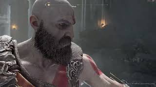 God Of War PC -  part 22, GOG.com  |  benchmark and gameplay on RX 6950 XT, Ryzen 5950X, 1440p