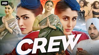 Crew Movie Review Bangla|| Movie Update|| Box Office Collection 25 Day|| Kriti Sanon Movie Review ||