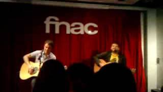 Despistaos - Y mirame (FNAC Málaga)