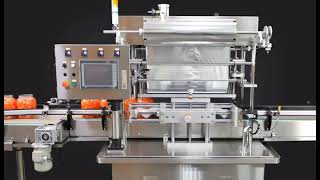 4Heads filling Sealing machine