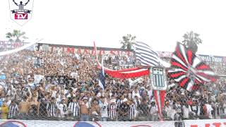 La policía no nos va a detener // Alianza Lima Vs Cristal 0-0 ,, 03/11/2013